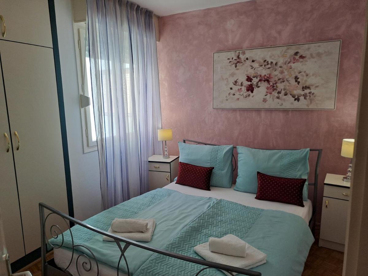 Center Apartment Silvana Σπλιτ Εξωτερικό φωτογραφία