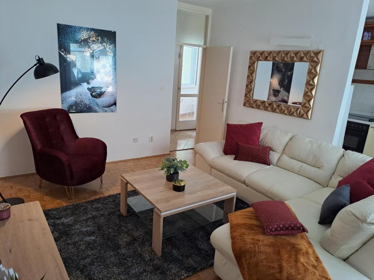 Center Apartment Silvana Σπλιτ Εξωτερικό φωτογραφία