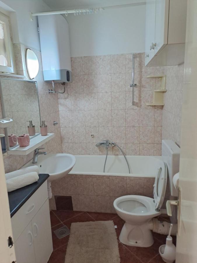 Center Apartment Silvana Σπλιτ Εξωτερικό φωτογραφία