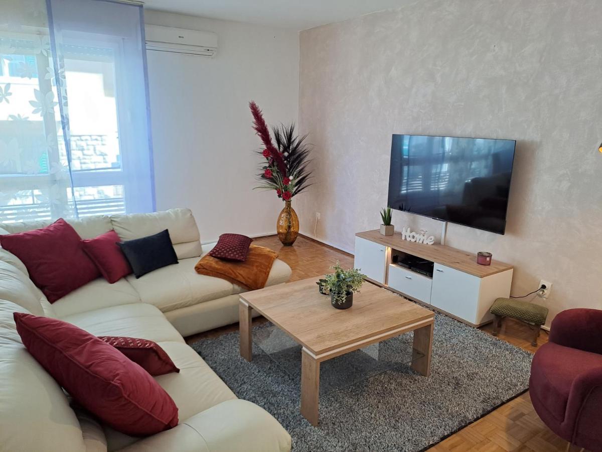 Center Apartment Silvana Σπλιτ Εξωτερικό φωτογραφία