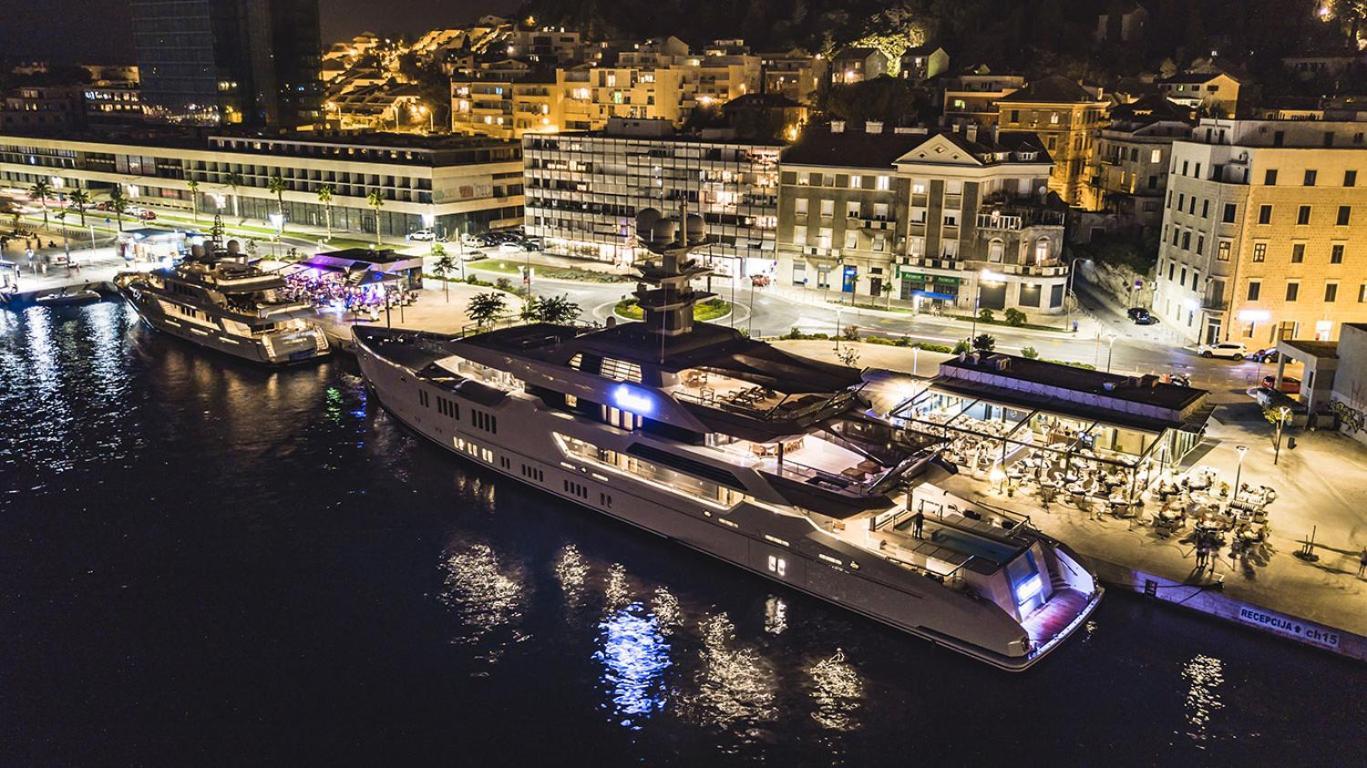 Center Apartment Silvana Σπλιτ Εξωτερικό φωτογραφία