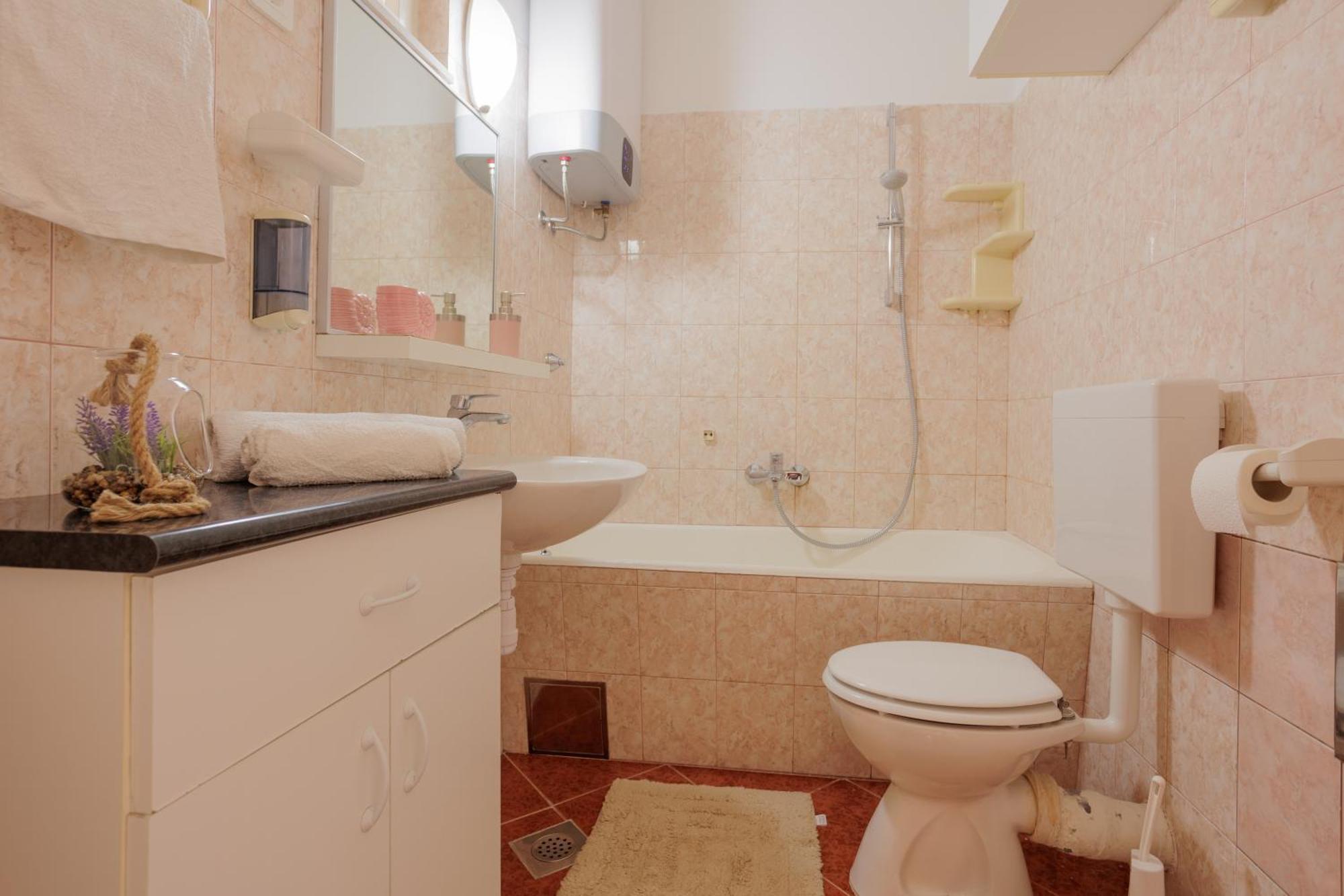 Center Apartment Silvana Σπλιτ Εξωτερικό φωτογραφία