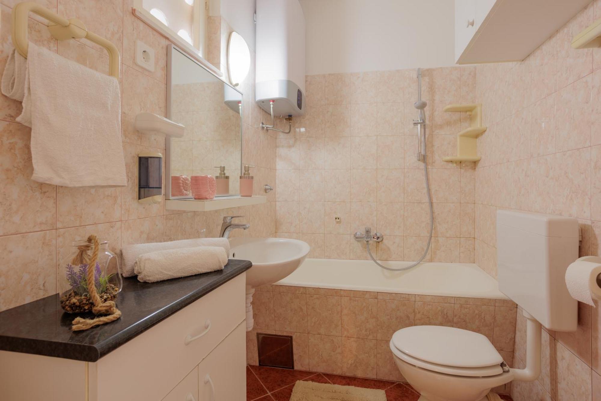 Center Apartment Silvana Σπλιτ Εξωτερικό φωτογραφία