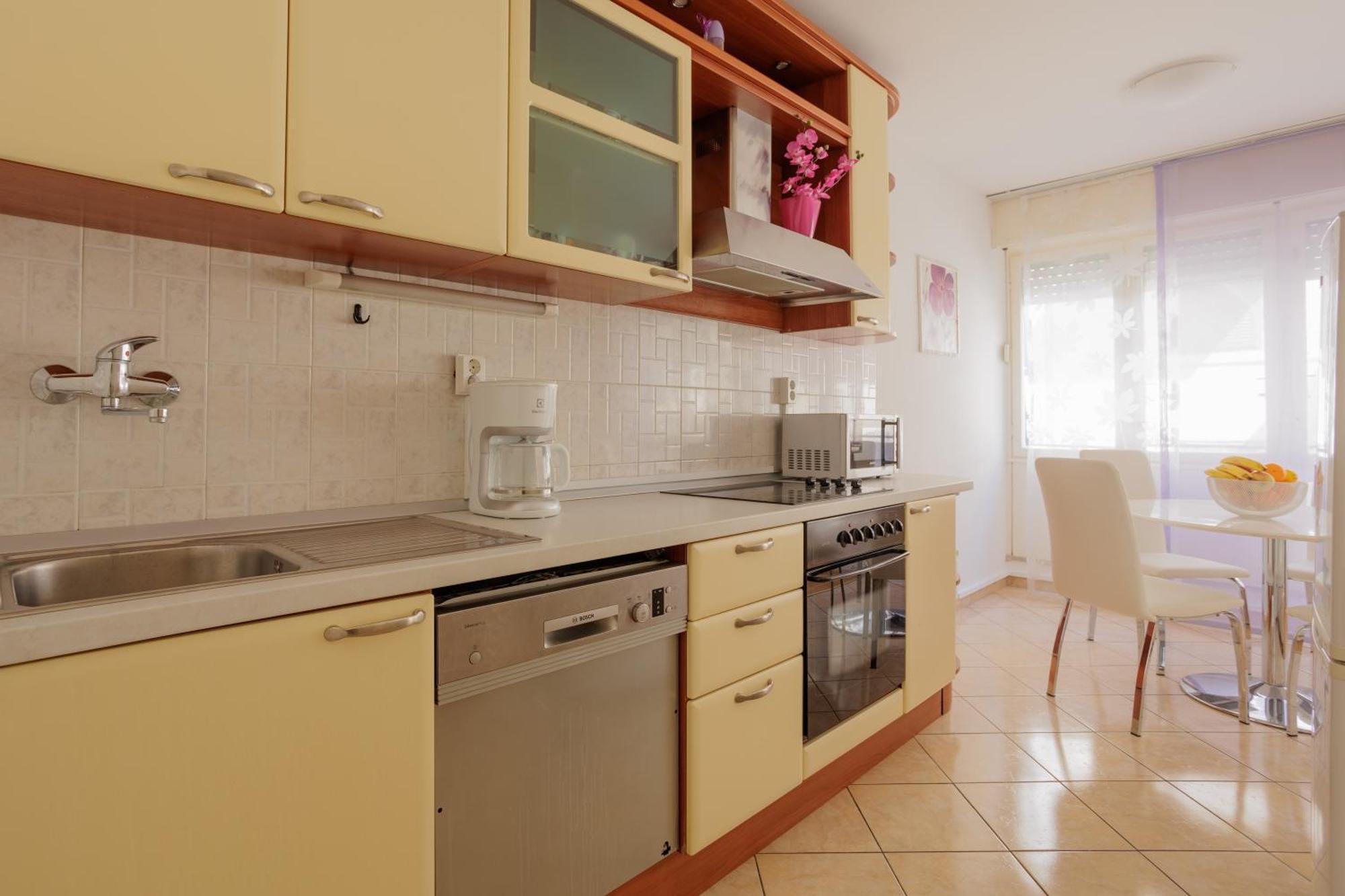 Center Apartment Silvana Σπλιτ Εξωτερικό φωτογραφία