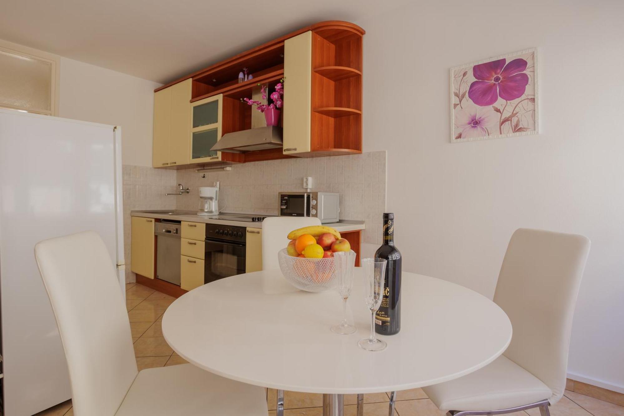 Center Apartment Silvana Σπλιτ Εξωτερικό φωτογραφία