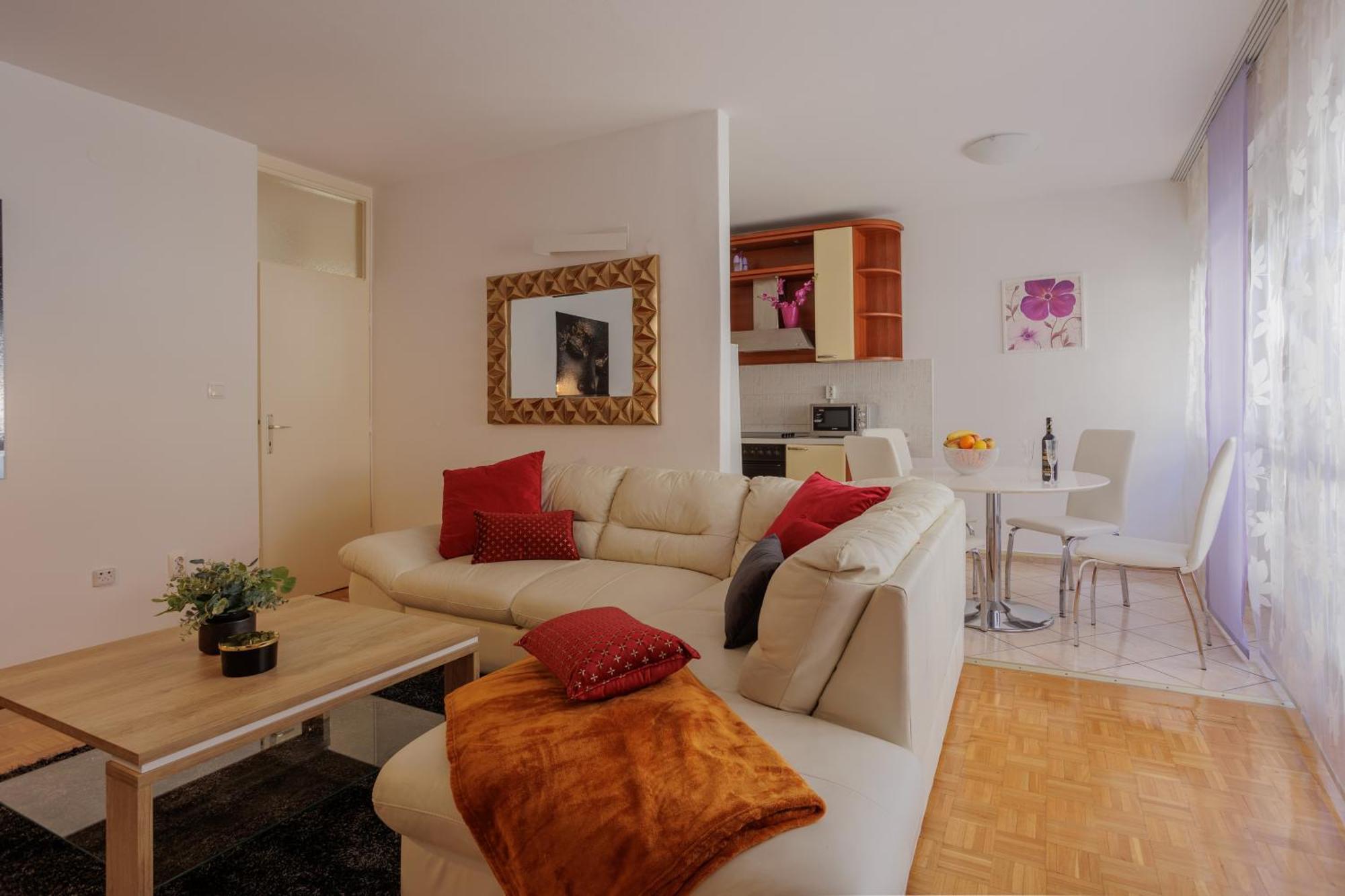 Center Apartment Silvana Σπλιτ Εξωτερικό φωτογραφία