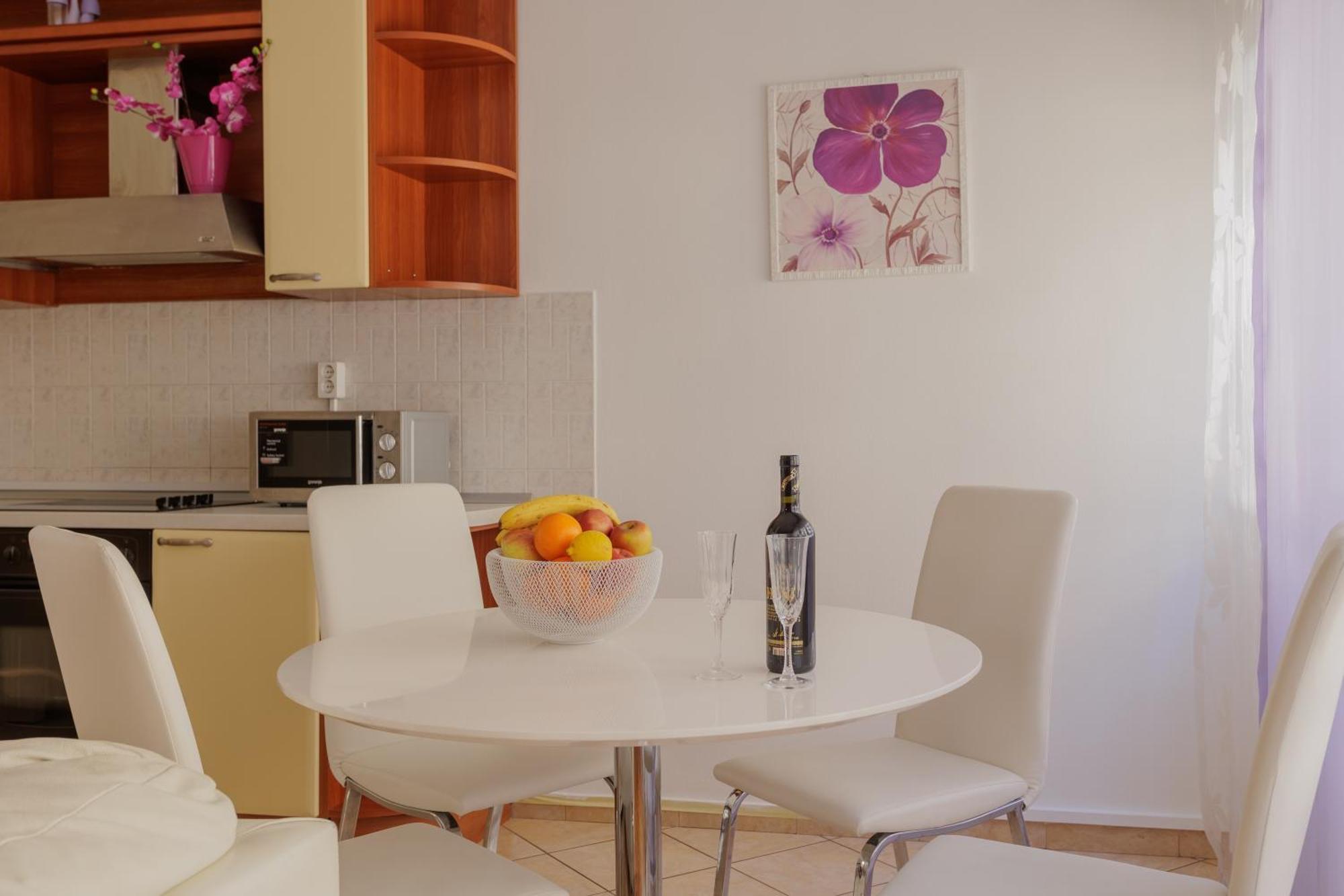 Center Apartment Silvana Σπλιτ Εξωτερικό φωτογραφία