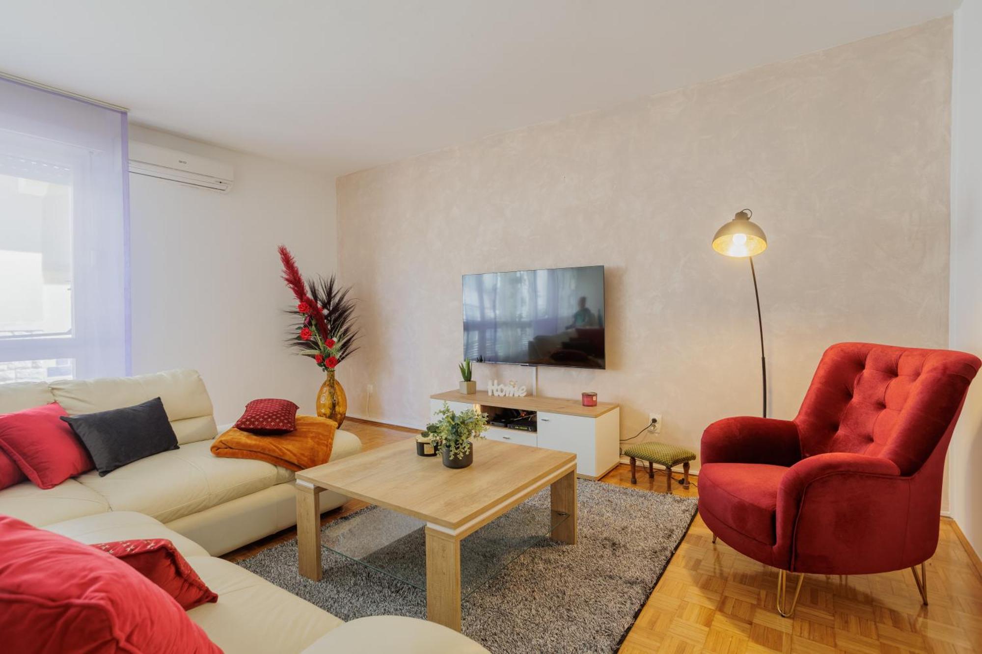 Center Apartment Silvana Σπλιτ Εξωτερικό φωτογραφία