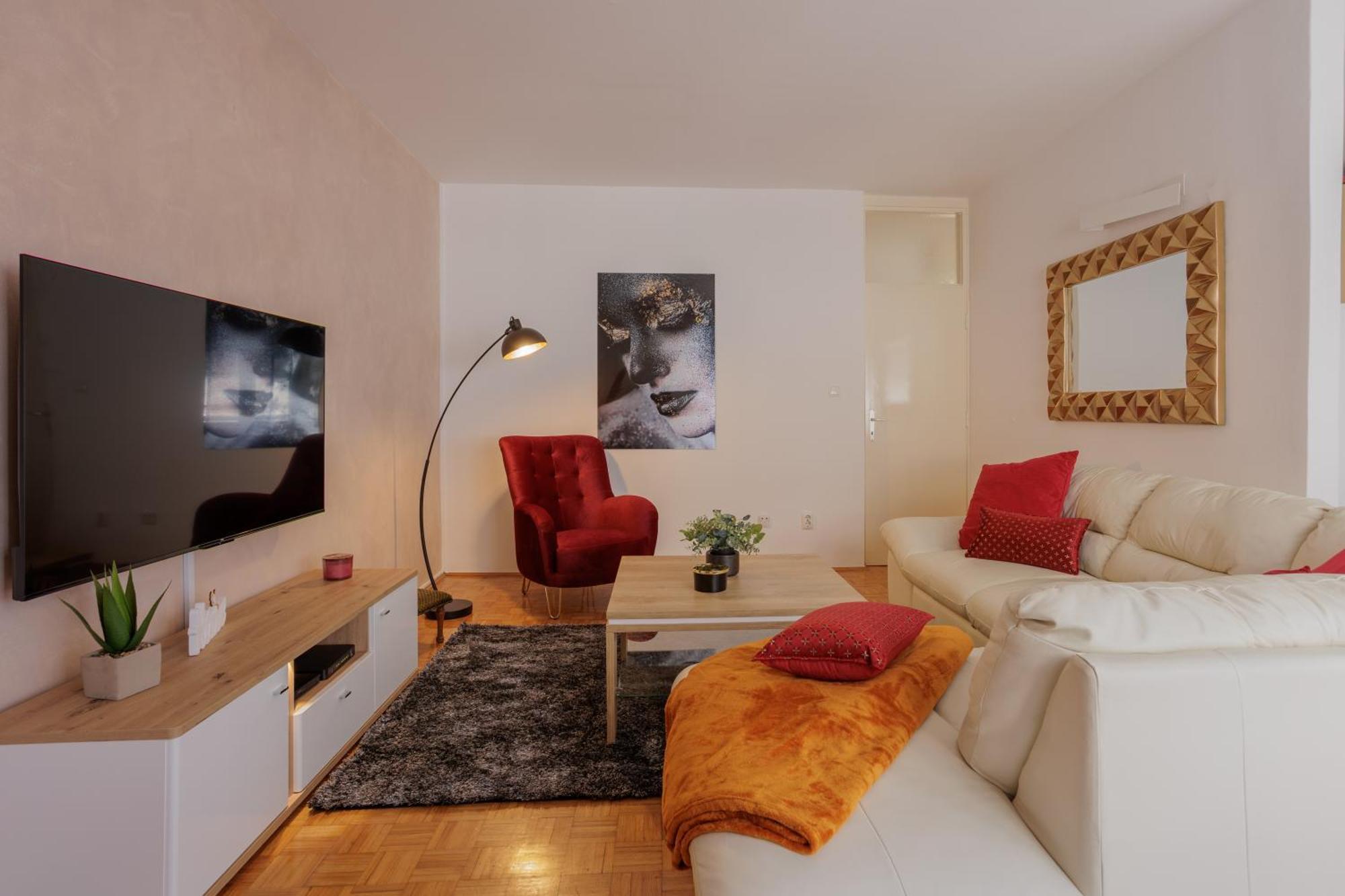 Center Apartment Silvana Σπλιτ Εξωτερικό φωτογραφία