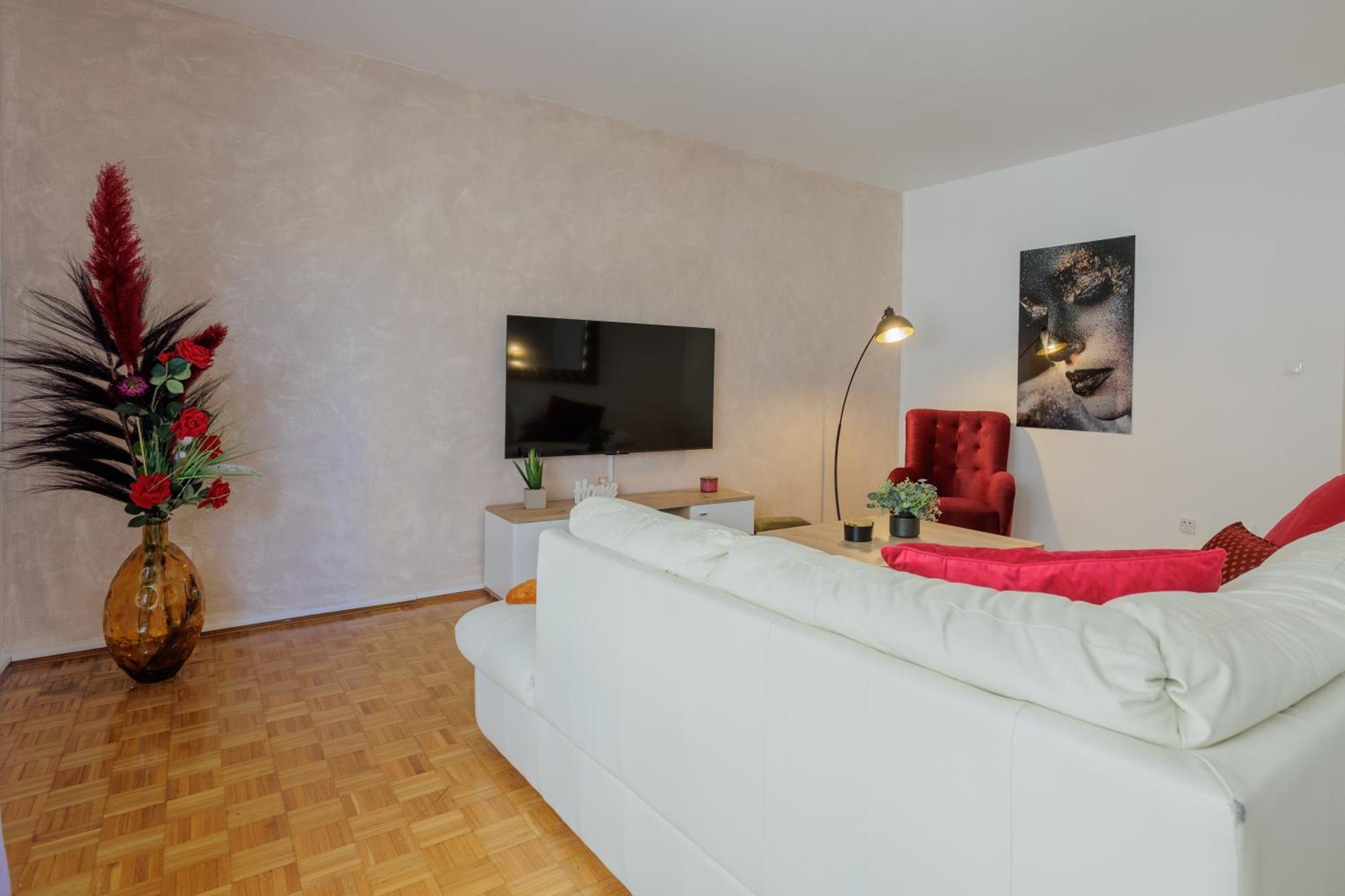 Center Apartment Silvana Σπλιτ Εξωτερικό φωτογραφία