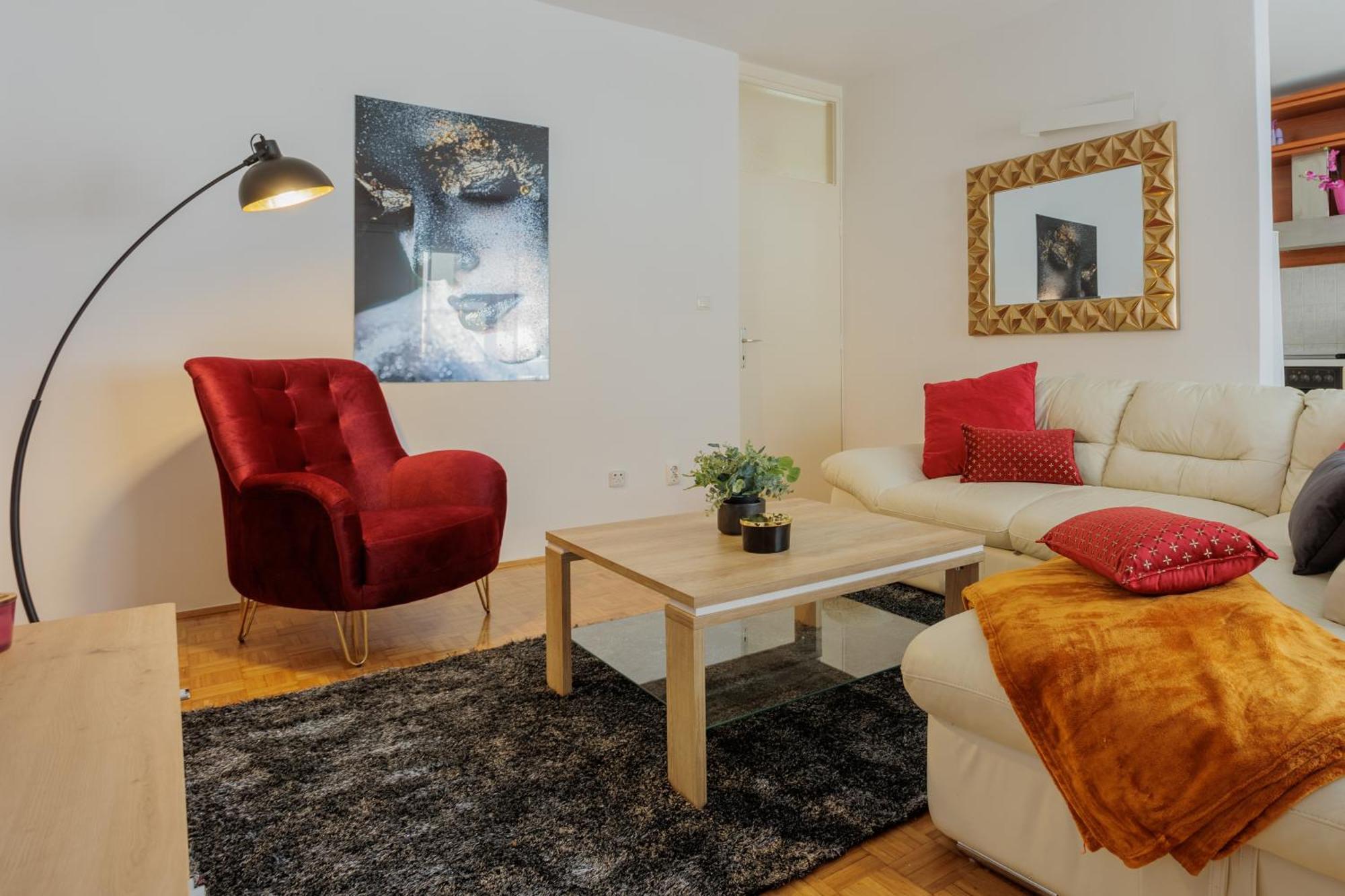 Center Apartment Silvana Σπλιτ Εξωτερικό φωτογραφία