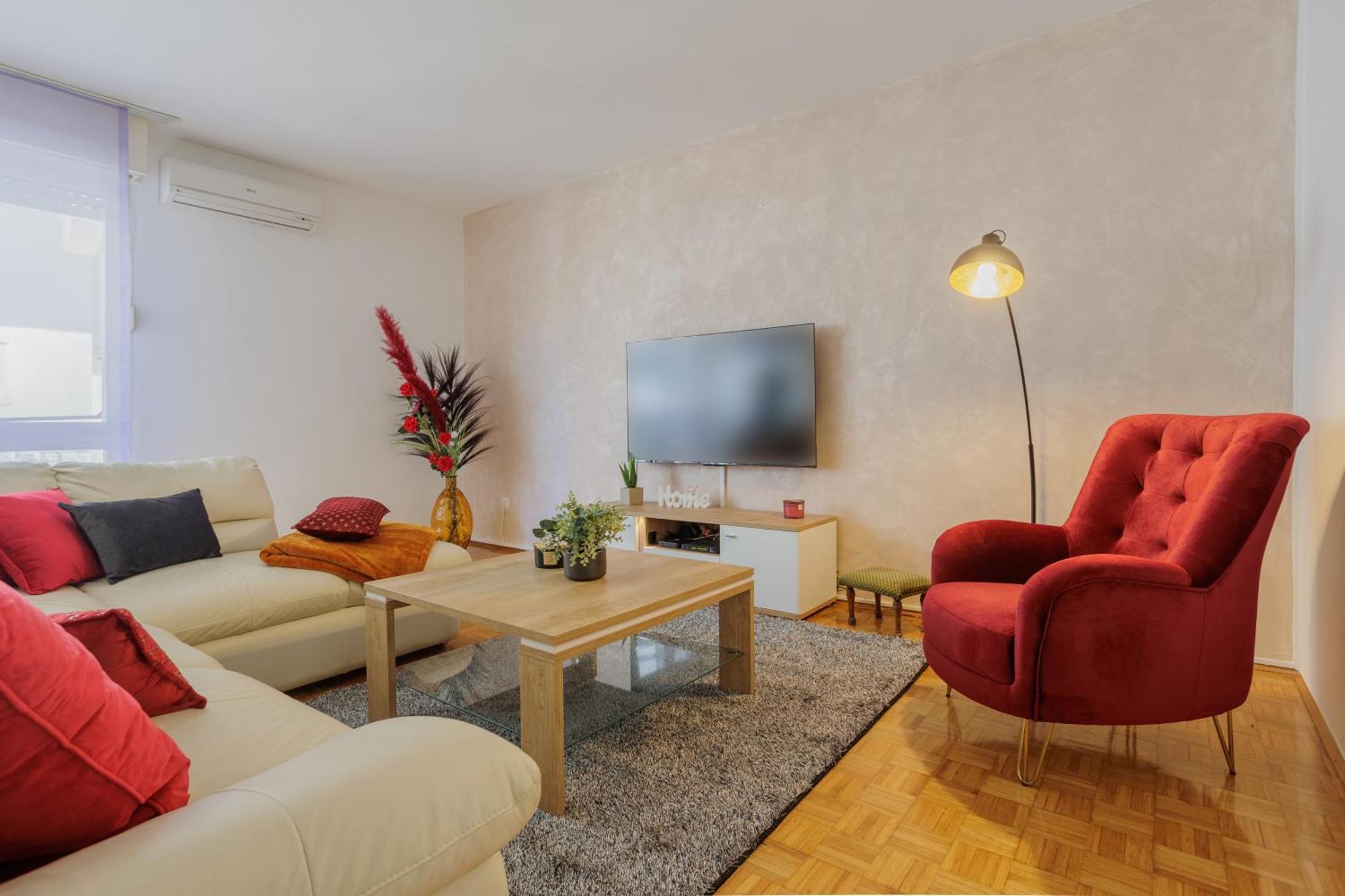 Center Apartment Silvana Σπλιτ Εξωτερικό φωτογραφία