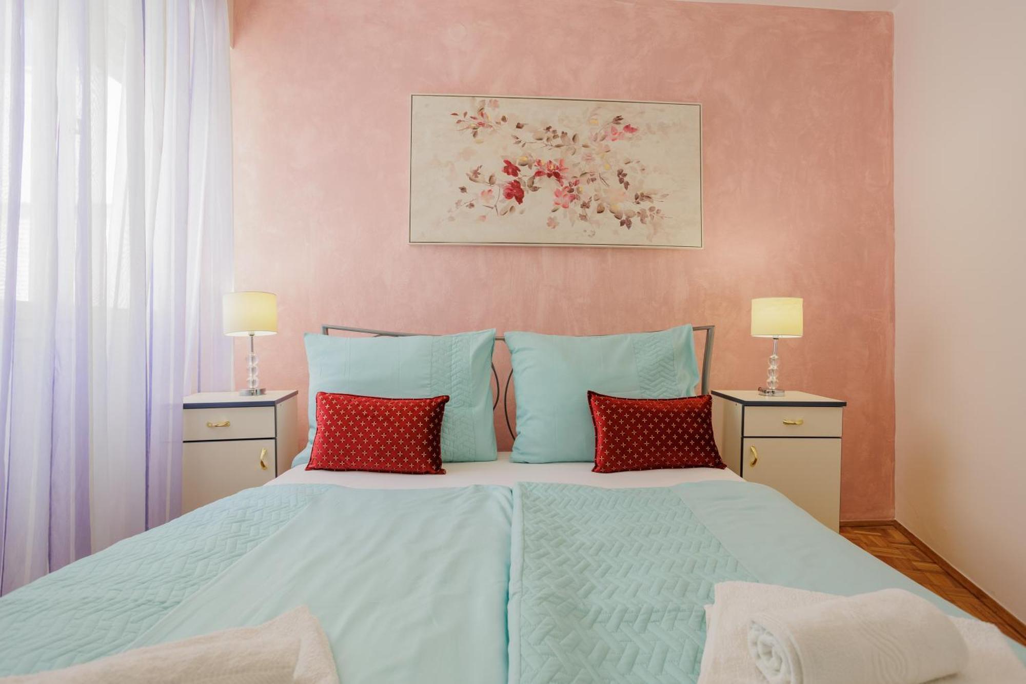 Center Apartment Silvana Σπλιτ Εξωτερικό φωτογραφία