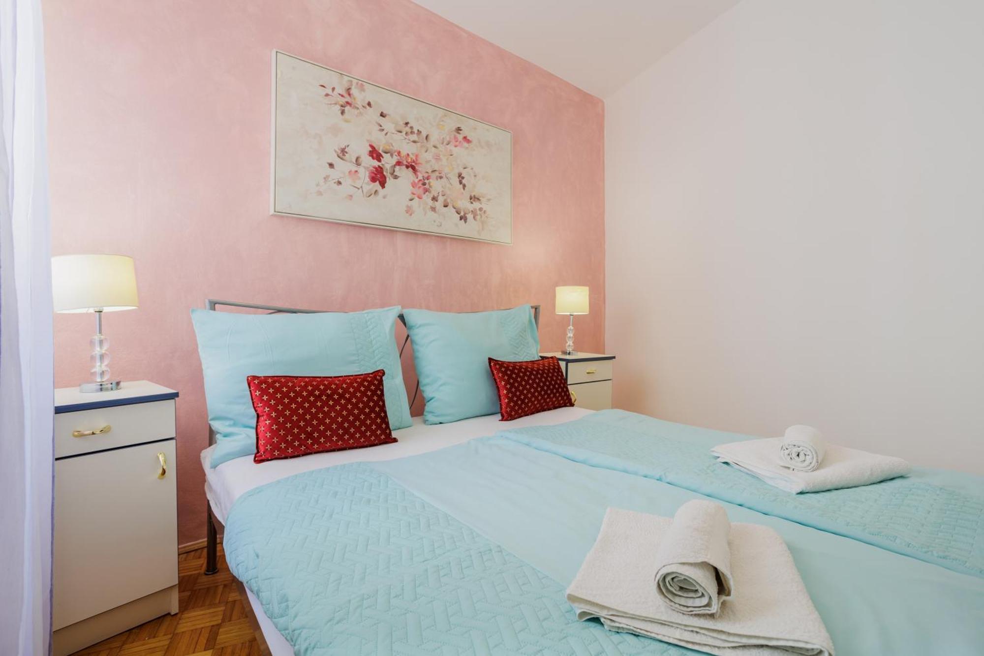 Center Apartment Silvana Σπλιτ Εξωτερικό φωτογραφία